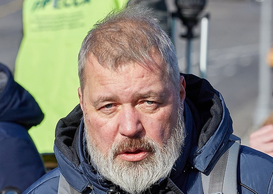 Dmitrij Muratov