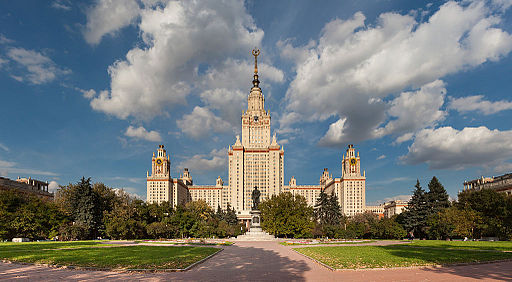 Università Statale Lomonosov di Mosca